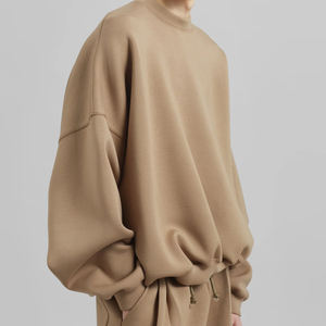 Conjunto Deportivo Informal de Verano, Camiseta de Manga Corta y Pantalones Cortos a Juego, 2 Piezas, de Alta Calidad, Secado Rápido, Transpirable, de Algodón para Hombre - Product Image 5