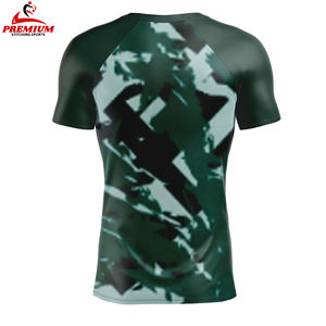 ผู้ผลิตเสื้อรัดกล้ามเนื้อสำหรับเด็ก MMA แบบ Sublimation ขายส่งราคาถูก พร้อมดีไซน์และสไตล์ของคุณเองจากปากีสถาน - Product Image 6