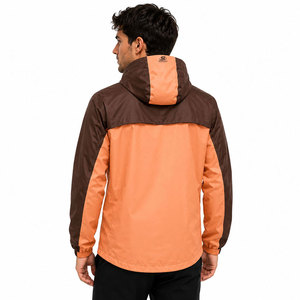 Chaquetas Impermeables con Capucha para Hombre, con Logotipo Frontal, Ecológicas y Transpirables, Ropa de Invierno, Material de Poliéster/Nailon, Gran Venta - Product Image 5