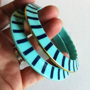 Nuevo Brazalete de Resina Premium de Moda para Mujer, Elegante Brazalete de la India, Gran Venta por AFZA ENTERPRISES - Product Image 5