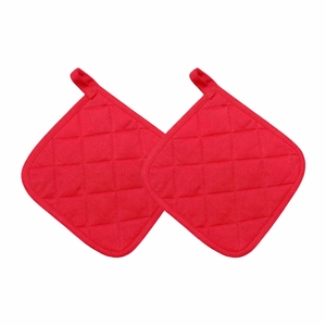 Support de casserole matelassé en coton de qualité supérieure, résistant à la chaleur, avec rembourrage en polypropylène, durable, réutilisable, indispensable pour la cuisine - Product Image 4