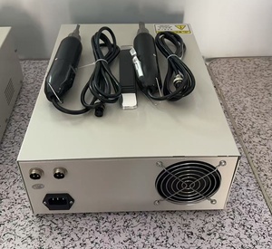 Machine à ultrasons double <span class=keywords><strong>pistolet</strong></span> 35kHz 800W Machine à souder <span class=keywords><strong>par</strong></span> points portable - Product Image 5