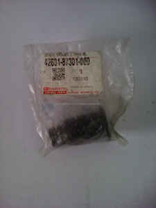 BOLT Double roue 42631-87301 Pièces automobiles pour véhicules Daihatsu - Product Image 4