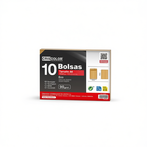 Sobres de Papel A5 Tamaño 162X229 MM - Product Image 2