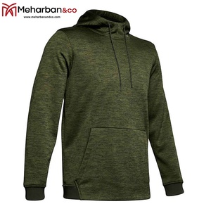 Pull torsadé en molleton pour hommes, facile à installer, coupe ample, poignets côtelés et hémien, sweat à capuche souple - Product Image 5