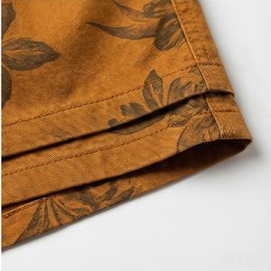 Nouveaux shorts de sublimation pour hommes, shorts de compression pour la gym et le fitness, shorts de sublimation les plus vendus en promotion - Product Image 6