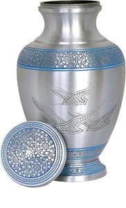 Venta al por mayor de urnas de cremación para hombres y mujeres, urnas decorativas, urnas hechas a mano, urnas conmemorativas para adultos, urnas de entierro - Product Image 1