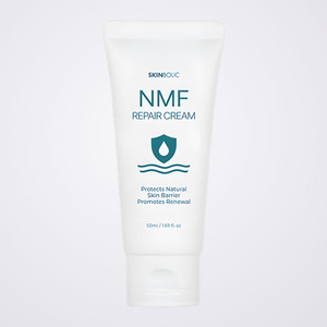 ครีมบำรุงผิวหน้าสูตรเกาหลี K-Beauty Skinbolic NMF Repair Cream 50 มล. ผลิตในเกาหลี ผลิตภัณฑ์ดูแลผิวสำหรับผู้ชาย - Product Image 3