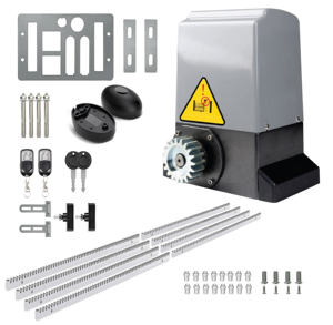 Moteur d'ouverture <span class=keywords><strong>de</strong></span> <span class=keywords><strong>portail</strong></span> coulissant automatique robuste pour systèmes <span class=keywords><strong>de</strong></span> portails résidentiels et commerciaux - Product Image 6