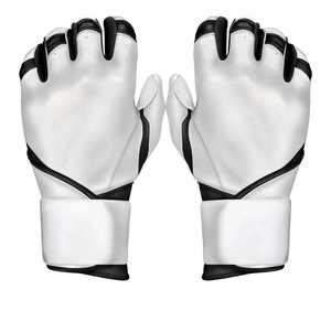 Wholesale Adult Baseball Batting Gloves Custom <b>Sheepskin</b> Leather OEM - Product Image 1