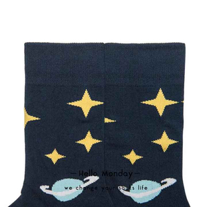 Calcetines de Algodón Personalizados de Caña Alta, Transpirables y Coloridos, Estilo Urbano, para Hombre y Mujer, Invierno, Casual, Precios al por Mayor 2026 - Product Image 6