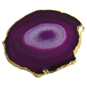 Antique Agate <b>Coasters</b> Home Decor Dinning Table And Restaurant Design Irregular Flat <b>Coasters</b> <b>Set</b> - Product Image 4