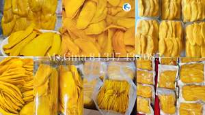 Collation de mangue moelleuse de qualité supérieure aux fruits séchés fabriqués au Vietnam - Product Image 3