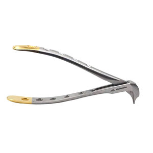 Best Quality Instrument <b>Crown</b> Spreader Forceps Dental Instruments Stainless Steel Professional Manual Power Ce Dental Equipments - Product Image 1