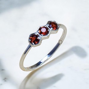 925 Sterling <b>Silver</b> <b>Garnet</b> Gemstone Finger Wholesale Price Fine <b>Rings</b> Handmade Jewelry Elegant <b>Silver</b> <b>Ring</b> For Handmade Women - Product Image 2