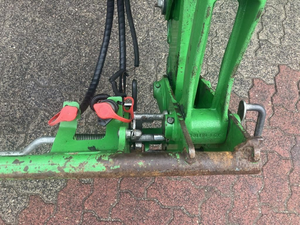 Tractor agrícola John Deere T-R-A-K-T-O-R 6130-R - Product Image 4