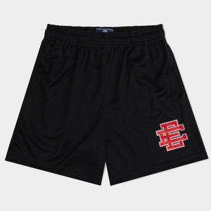 Shorts de basketball NBA américains de haute qualité 2026 Just Don pour hommes, en mesh, pour les 32 équipes, longs shorts de basketball - Product Image 4