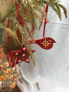Creative Lovely Christmas Angel Girl Doll Pendant Glass Material <b>Tree</b> <b>Ornament</b> - Product Image 5