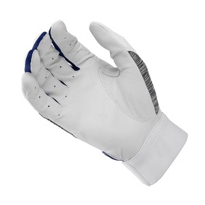 Best Price RTS Unique Style Latest Collection Baseball Batting <b>Gloves</b> Made With Heat Resistant Leather Material - Product Image 3