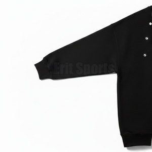 Sudadera de Invierno para Hombre con Pedrería, Tejido de Algodón/Felpa, Ligera y Transpirable, Ecológica, Opciones Personalizables - Product Image 4