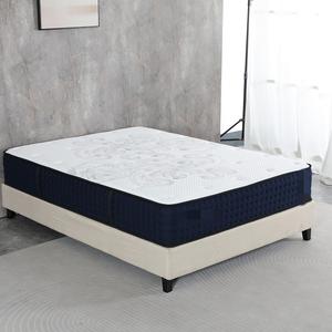 Matelas double à ressorts pour la maison, la chambre à coucher, l'appartement en location, fournitures de literie - Product Image 4