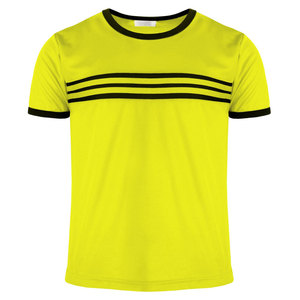T-shirt à manches courtes personnalisable, respirant et écologique, 100 % coton, qualité supérieure, col rond, tendance, nouveauté, en promotion - Product Image 4