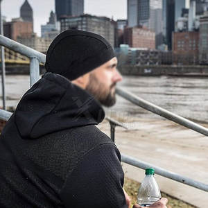 Casquette de cyclisme respirante de haute qualité pour le fitness en plein air, la pratique quotidienne et la protection solaire - Utilisation quatre saisons - Product Image 4