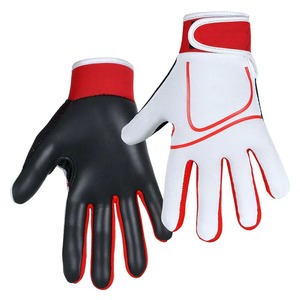 Premium Quality Latex Customized Printed Logo American Football Gaelic GAA <b>Gloves</b> Waterproof <b>Touch</b> <b>Screen</b> Design All Team Unisex - Product Image 2