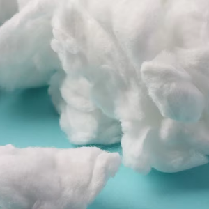 Coton peigné 100% blanchi, type Lickerin Card Fly, marque Thanhsvin, qualité AA, Vietnam, prix compétitif, modèle 2026, Mme Xavia - Product Image 1