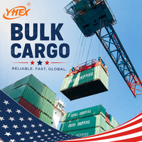 Compañía de Logística de Exportación China, Transporte Marítimo de Contenedores a EE. UU., Entrega Puerta a Puerta