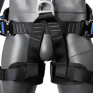 Arnés de Seguridad CITICITY Cómodo y Completamente Equipado de Poliéster de Alta Tenacidad para Trabajos de Prevención de Caídas, Capacidad de 140 kg, CE - Product Image 3