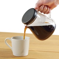 Serveur à café STRON, 400, 500, 750, 1100, articles de qualité pour le café fabriqués au Japon, serveur à café standard pour un usage domestique