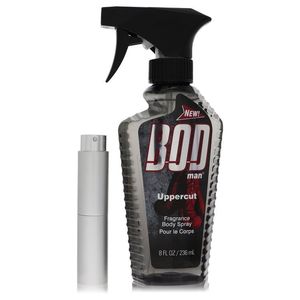 Spray Corporal Uppercut de Bod Man, Botella de Viaje - Product Image 1