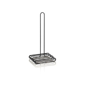 Hot Selling Iron Standing Type Toilet <b>Paper</b> Holder Perfect Interiors Bringing Functional Utility Decorative Style - Product Image 3