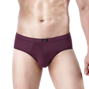 Ropa Interior Masculina de Algodón de Alta Calidad, Suave y Cómoda, Nuevo Diseño, Colores y Tallas Personalizables, Servicio OEM, Precio al por Mayor - Product Image 2