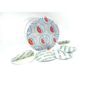 Revestimiento de sello de lámina de inducción a prueba de manipulaciones de seguridad de doble capa para botellas de líquido Tapa de inducción y cierre de Vietnam - Product Image 4