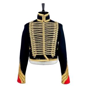 Veste tactique Hussar pour homme, vêtement d'extérieur durable pour l'hiver, manteau chaud pour la chasse, l'équitation, le camping, la randonnée, les voyages, le travail en plein air - Product Image 1