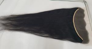 Lace Frontal HD en Cheveux Humains Bruts Non Traités de Temple Indien de 24 pouces - Product Image 6