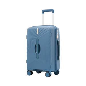 Ensemble de valises rigides Pro PP, ensembles de bagages en gros, roues pivotantes à 360°, serrure TSA, poignée en aluminium, élégant et durable, fabricant vietnamien - Product Image 3