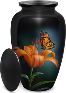 Urnas funerarias artesanales para cenizas de adultos, para hombres y mujeres, a bajo precio. - Product Image 2
