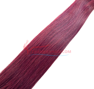 Extensiones de Cabello Humano Liso Vietnamita 100% Naturales, Tendencia de NOVIEMBRE, para un Look Impecable - Product Image 4