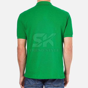 Camiseta Polo para Hombre de Uso Diario, Clásica y Casual, con Material Transpirable y Ajuste Cómodo para un Estilo de Vida Moderno - Product Image 2