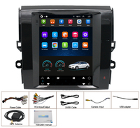 Dispositivo de Navegación Todo en Uno con Pantalla Grande de 12.1 Pulgadas, Estéreo para Auto, Radio para Auto para Toyota Raize 2019