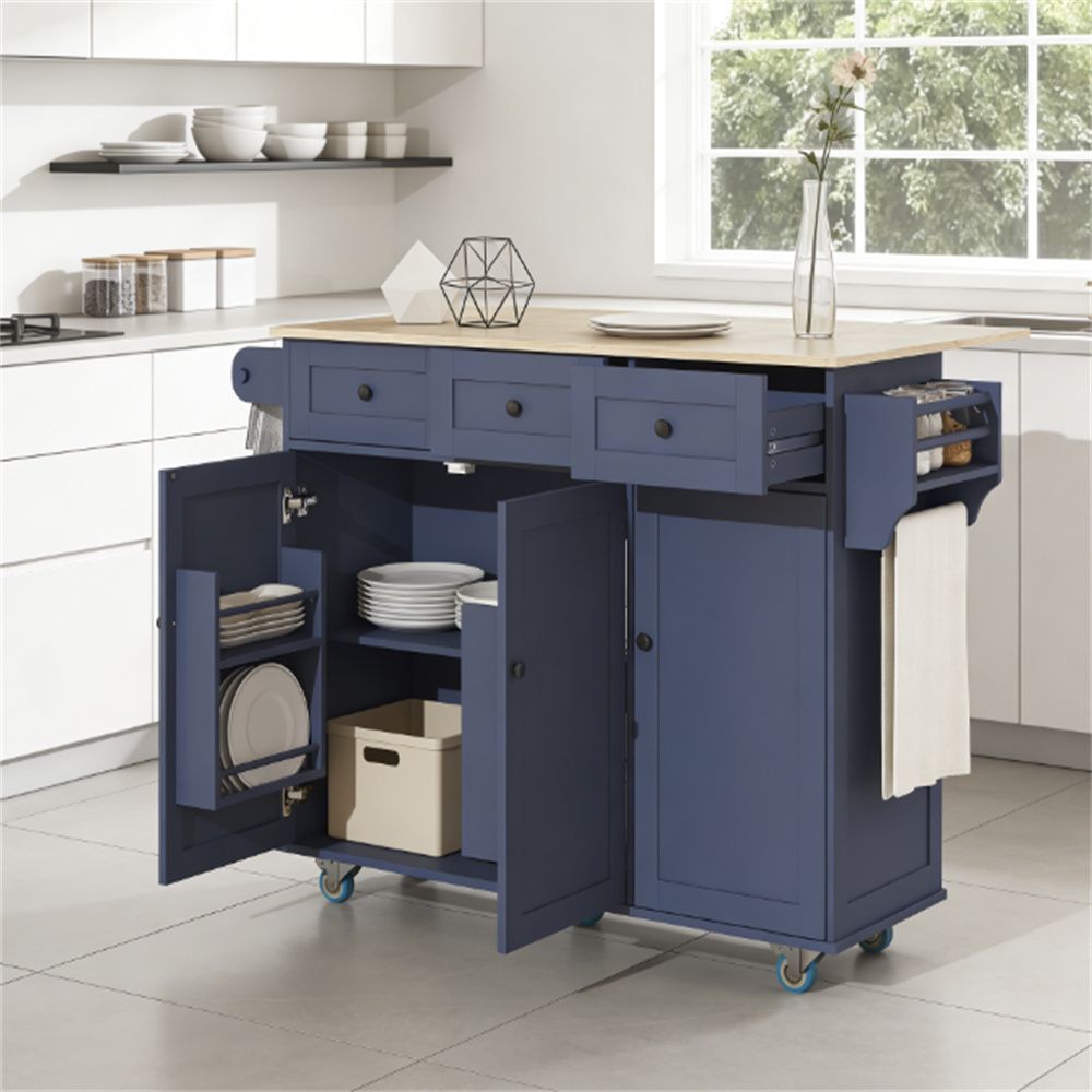 Dark Blue Color