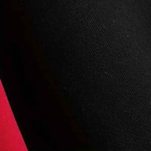 Novedades 2026: Sudadera de mujer holgada con bloques de color, antiarrugas, de forro polar, estampada a medida, de fabricante pakistaní. - Product Image 2