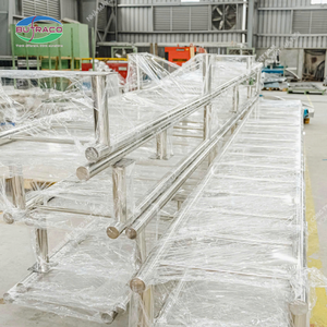 Processing stainless steel <b>railings</b> upon request with modern design, high durability and suitable for houses and buildings - Product Image 6