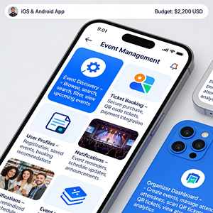 แอปพลิเคชันมือถือร้านค้าอิเล็กทรอนิกส์ออนไลน์ - Product Image 6