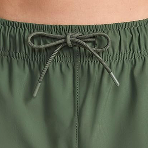 Shorts de sport légers en tissu doux, coupe ample, aérés avec ouvertures latérales, espace supplémentaire au milieu - Product Image 5