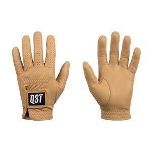 Guantes de Golf de Cuero Genuino, Agarre Suave, Transpirables, Antideslizantes, Unisex, Logotipo Personalizado, Fabricante OEM ODM - Product Image 1