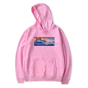 Sudadera con capucha personalizada Unisex, impresión por sublimación, alta calidad, HIFH76 - Product Image 3
